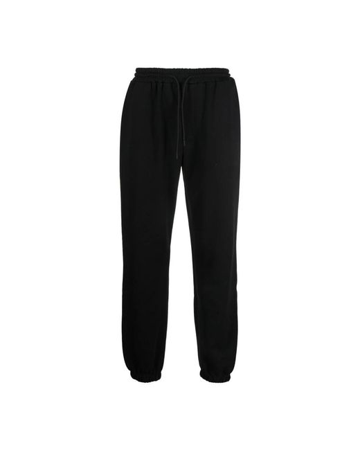 MSGM Jogginghose in Black für Herren