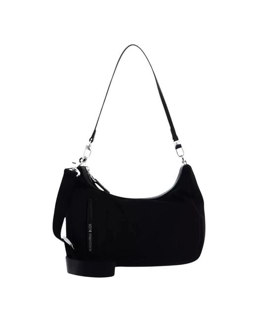 Mandarina Duck Black Shoulder Bags
