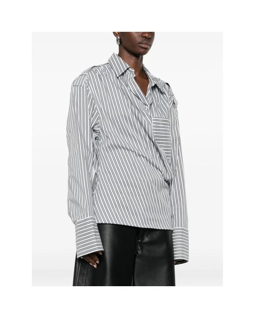 Shirts IRO en coloris Gray