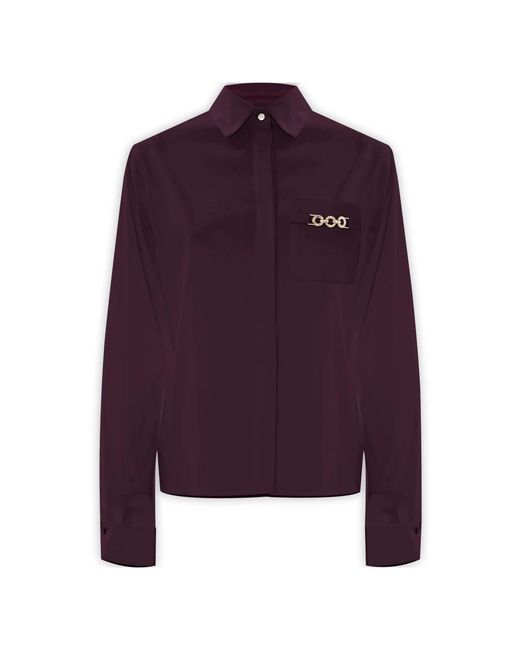 Shirts Kocca de color Purple