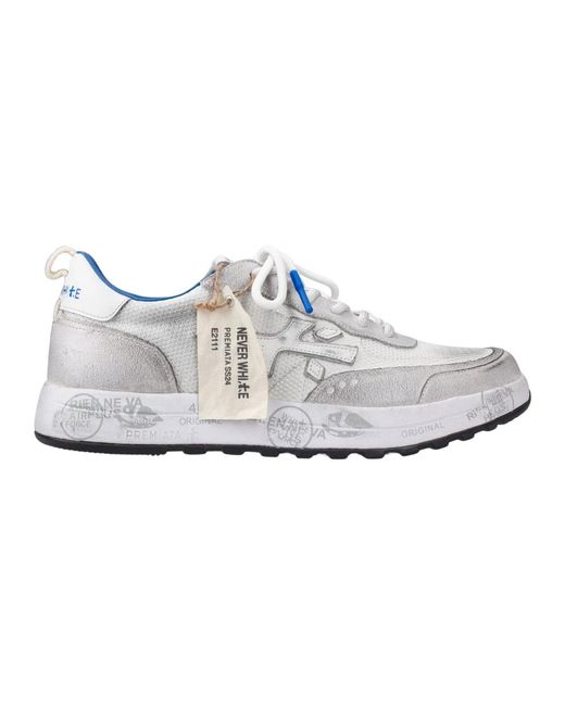 Sneakers di Premiata in White da Uomo