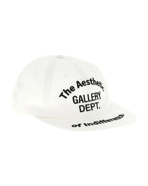 GALLERY DEPT. White Caps for men