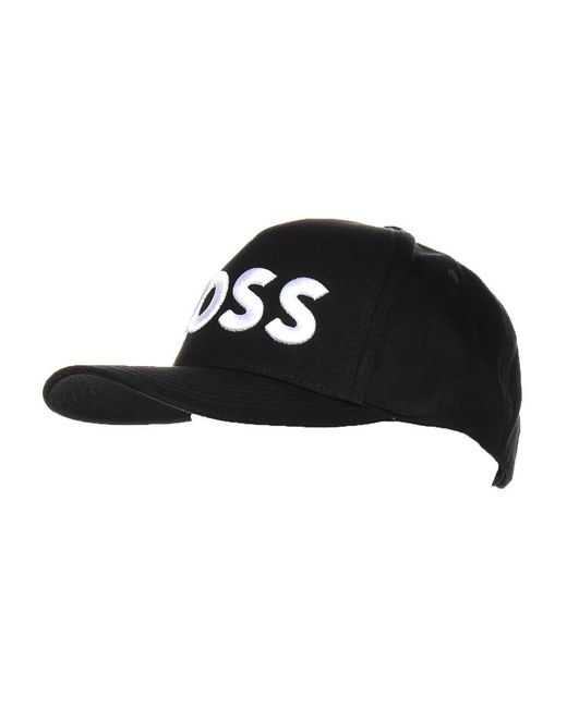 HUGO Black Hats & Caps