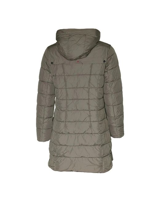 Danwear Gray Parkas
