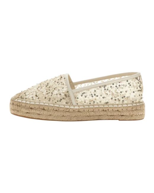 Guess Natural Espadrilles