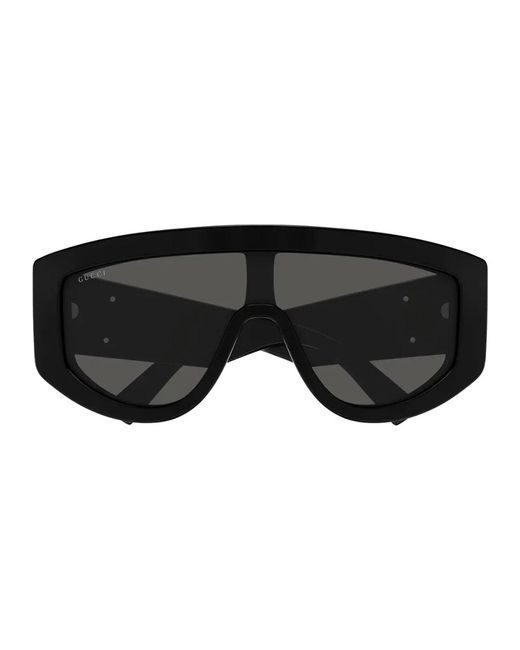 Gucci Black Sunglasses
