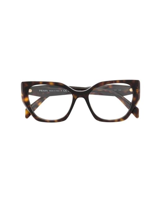 Prada Brown Glasses