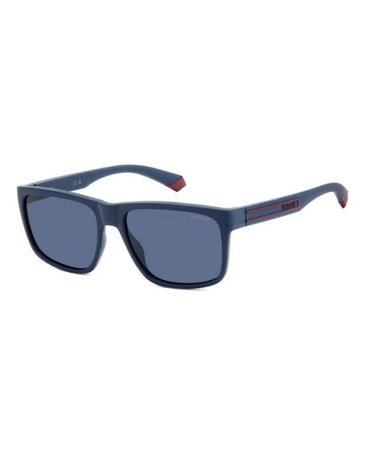Polaroid Blue Sunglasses for men