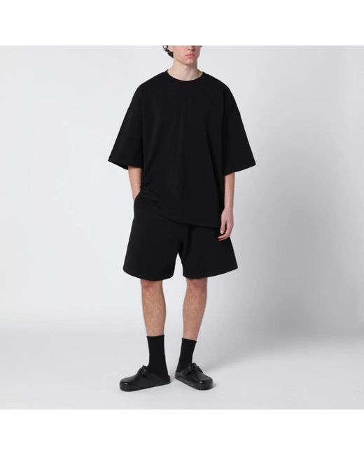 Entire studios Black T-Shirts for men