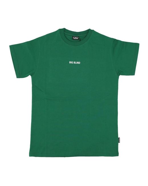 T-Shirts Propaganda de hombre de color Green