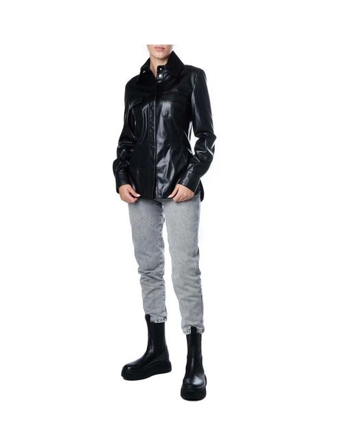 Jackets > light jackets Karl Lagerfeld en coloris Black