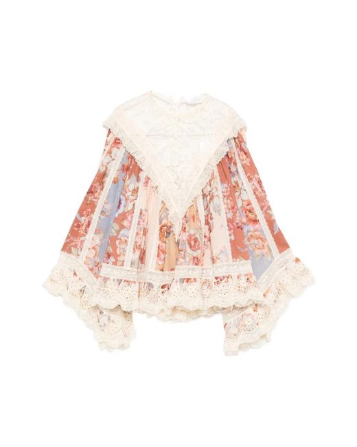 Blouses Zimmermann de color Red