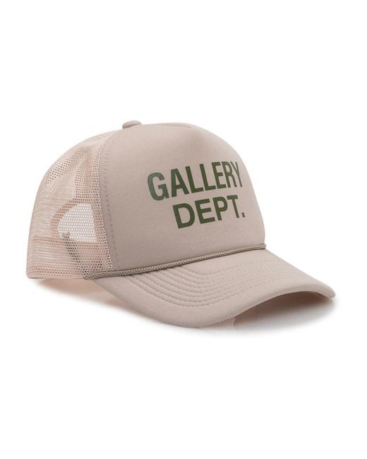 GALLERY DEPT. Natural Caps for men