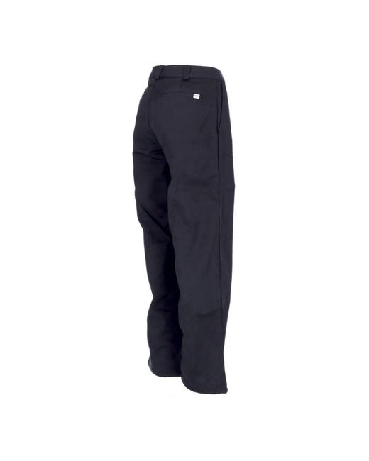 Huf Blue Wide Trousers