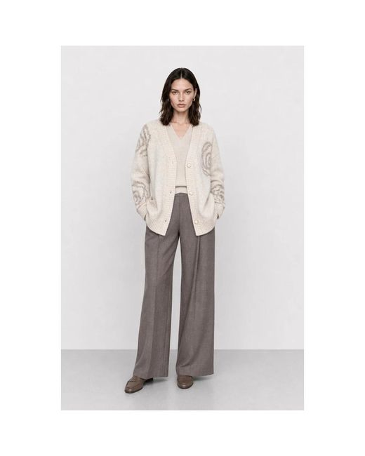 Kocca Gray Strickjacke