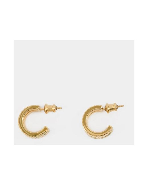 Ivi Metallic Earrings