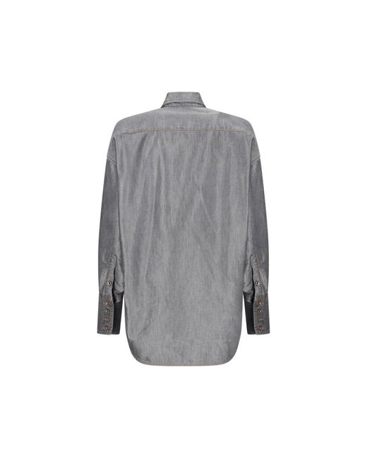 DARKPARK Gray Shirts