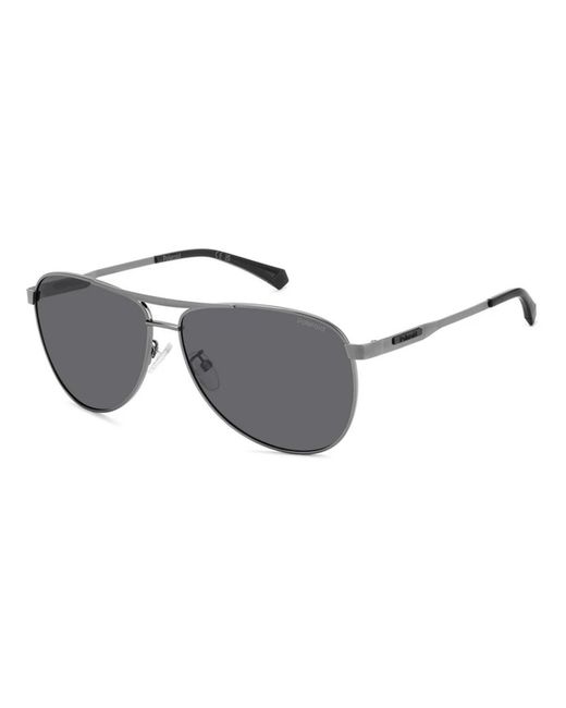 Polaroid Gray Sunglasses for men