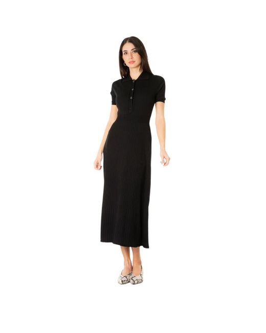 Midi Dresses di Liviana Conti in Black