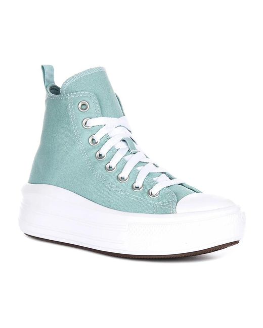 Converse Blue Sneakers