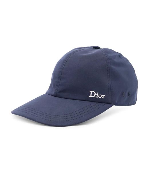 Dior Blue Hats & Caps for men