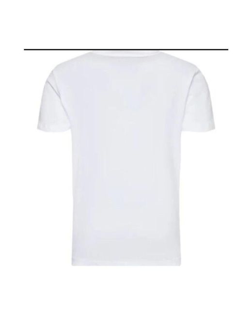 T-Shirts John Richmond pour homme en coloris White