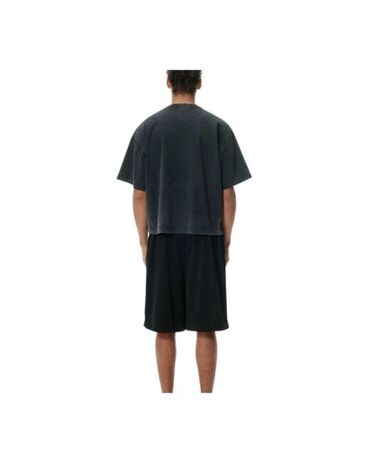 Alexander Wang T-Shirts in het Black