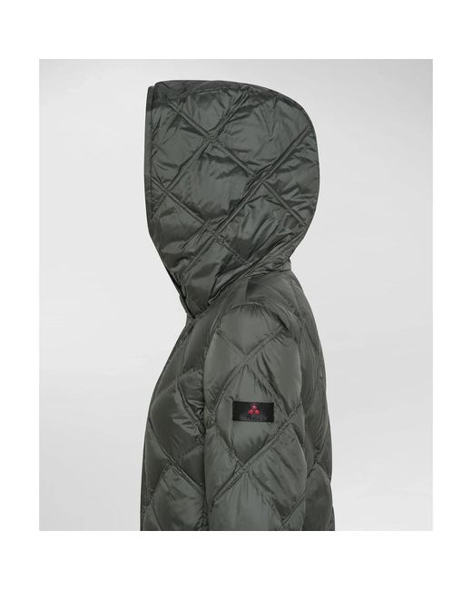 Down Jackets Peuterey de color Gray