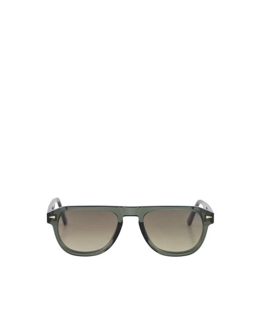 Ahlem Gray Sunglasses for men