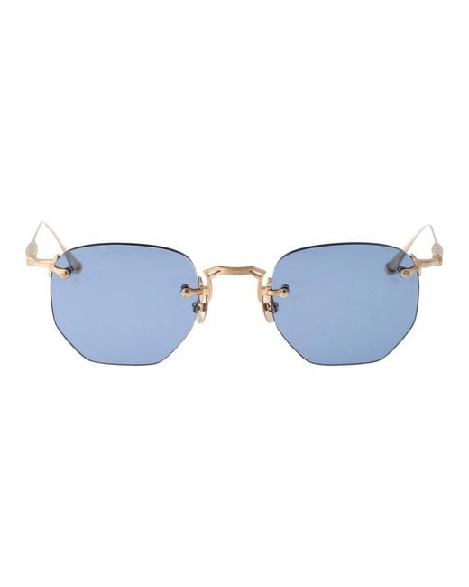 Matsuda Blue Sunglasses
