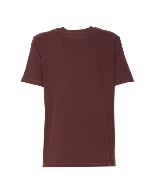 Zadig & Voltaire T-Shirts in het Red