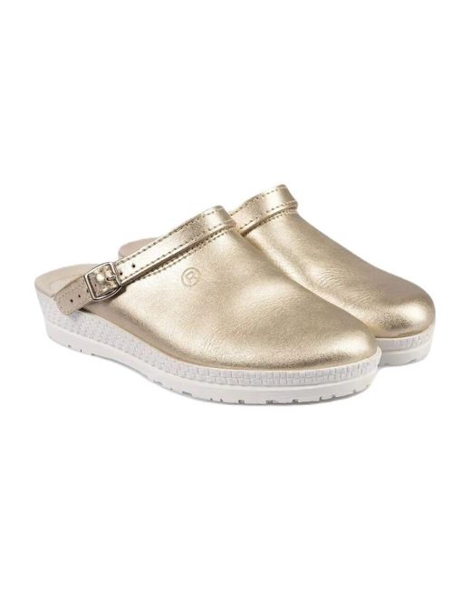 Mules di Rohde in Yellow