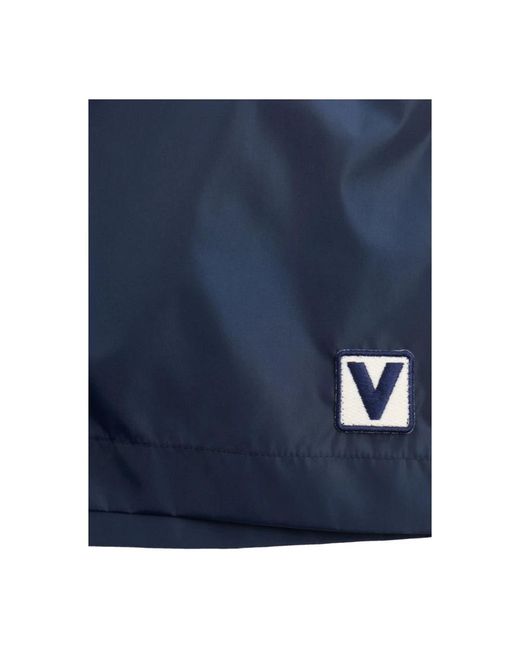 Valentino Garavani Blue Beachwear for men