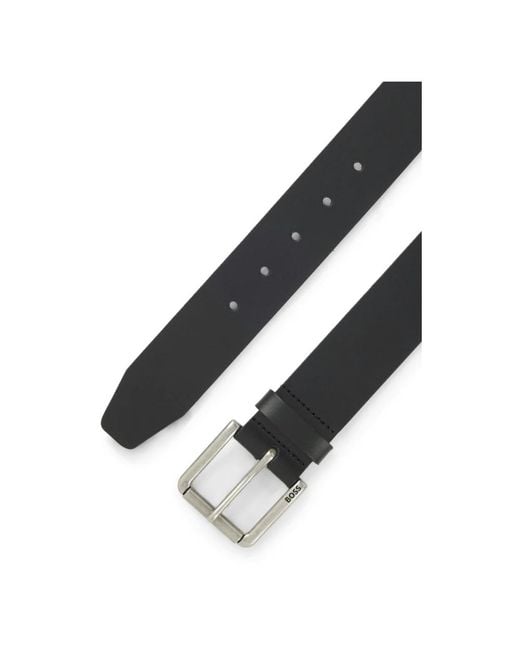 Boss Black Belts for men