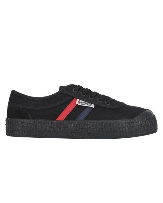 Sneakers di Kawasaki in Black da Uomo