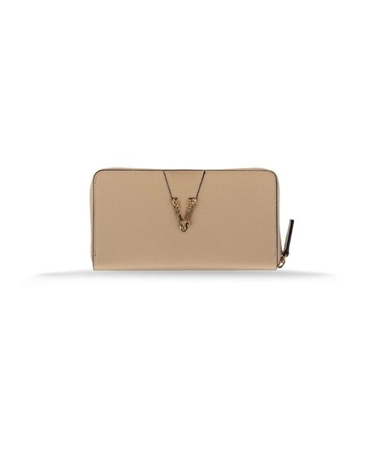 Versace Wallets & Cardholders in het Natural