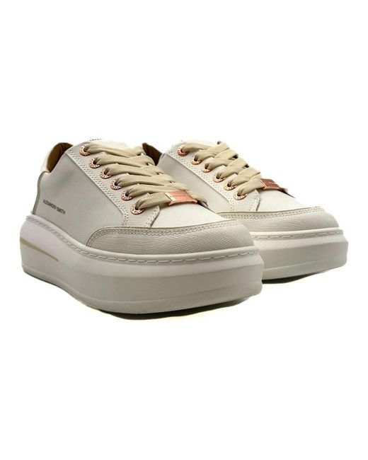 Sneakers di Alexander Smith in Gray