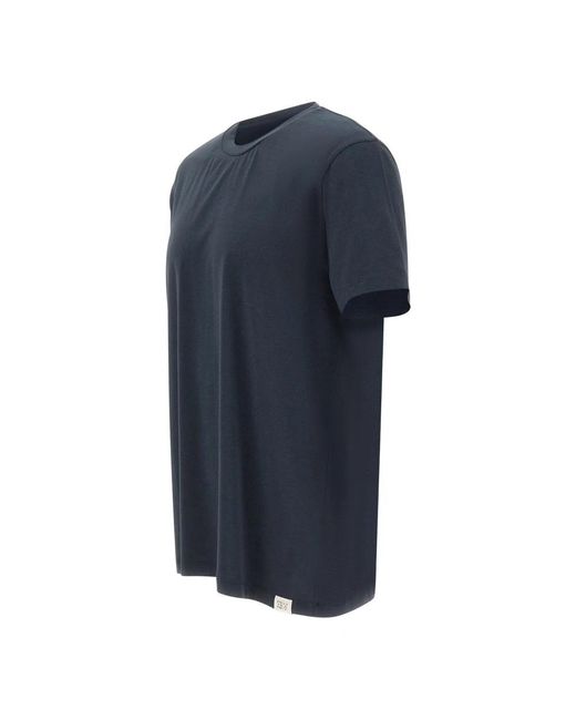 Peuterey Blue T-Shirts for men