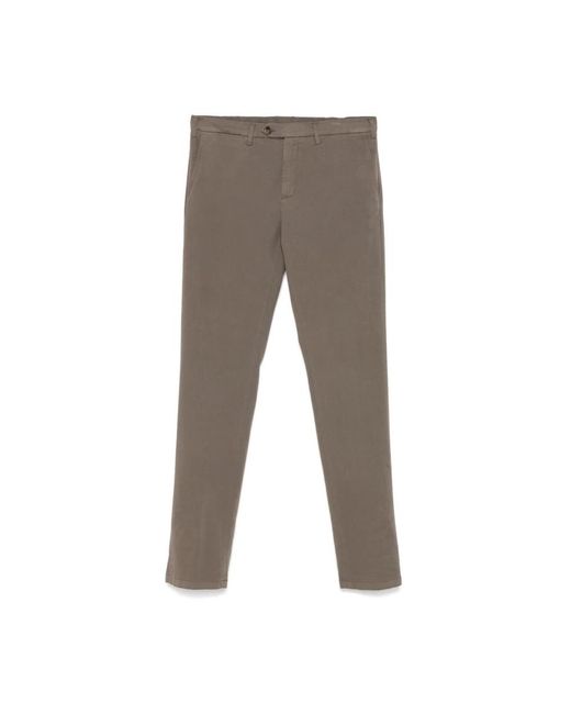 Chinos Canali de hombre de color Gray