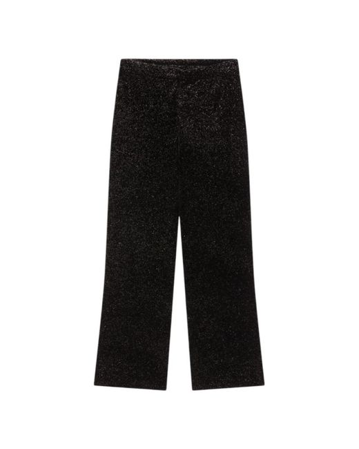 Roseanna Black Wide Trousers