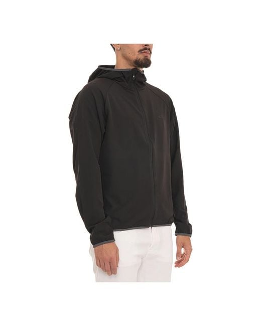 Light Jackets Boss de hombre de color Black