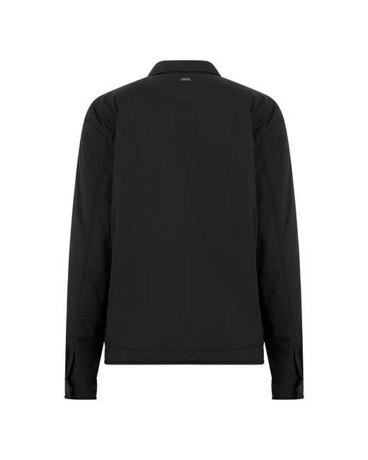 Herno Black Light Jackets for men