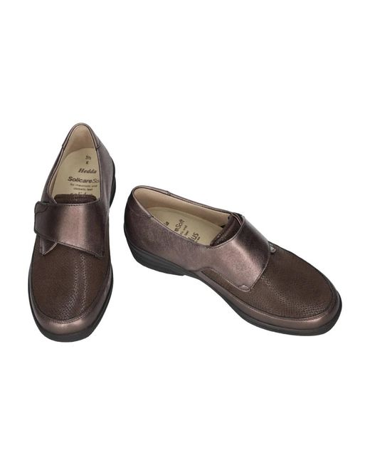 SOLIDUS Brown 26530-01187 Hedda