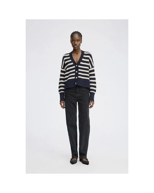 Munthe Blue Cardigans