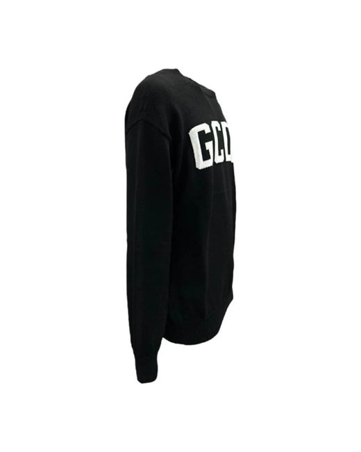 Gcds Strickpullover in Black für Herren