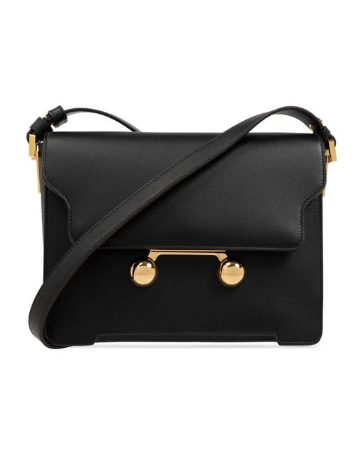 Marni Black Trunkaroo umhängetasche