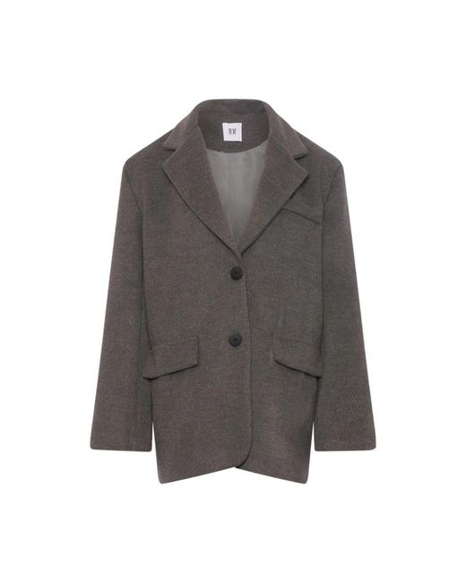Tiffany & Co Gray Blazers
