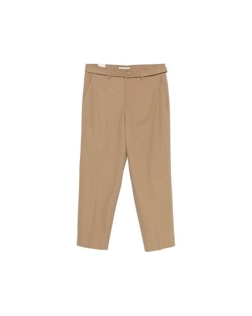 BRIGLIA Natural Chinos for men