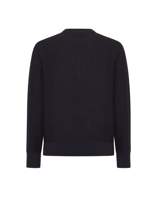 D4.0 Modische pullover in Blue für Herren