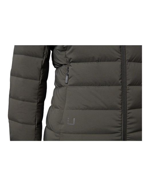 UBR Gray Winter Jackets